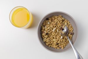 fiber diet for opioid induced constipation