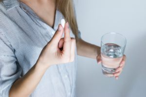 oral medication for opioid-induced symptoms