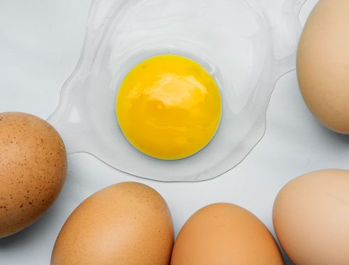 testosterone boosting foods egg yolks